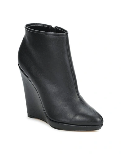 cheap wedge boots