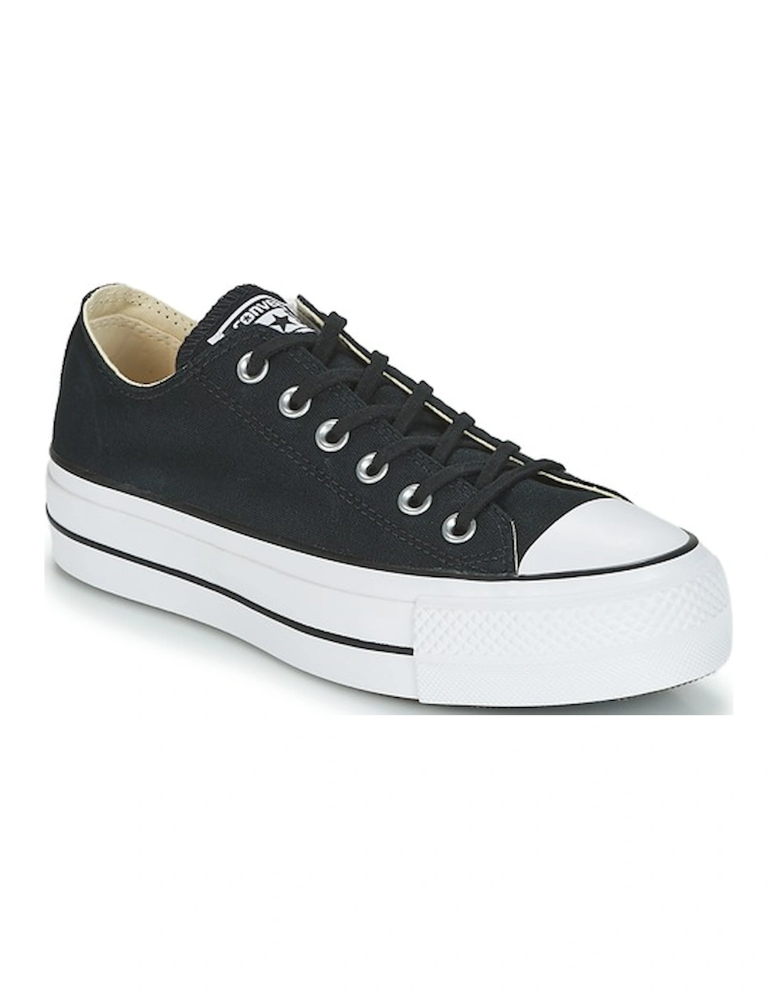 Chuck Taylor All Star Lift Clean Ox Core Canvas, 8 of 7