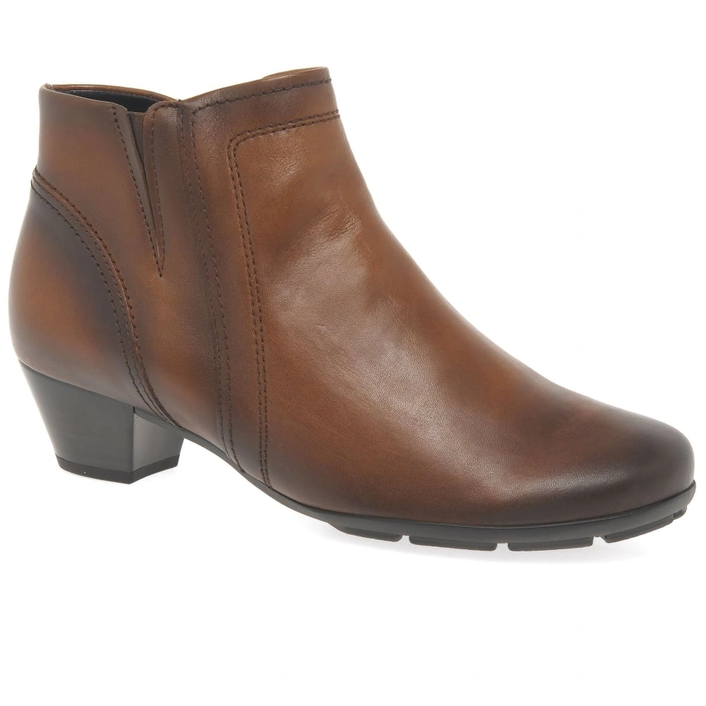Women's Heritage Womens Ankle Boots - 24 Sattel Lea