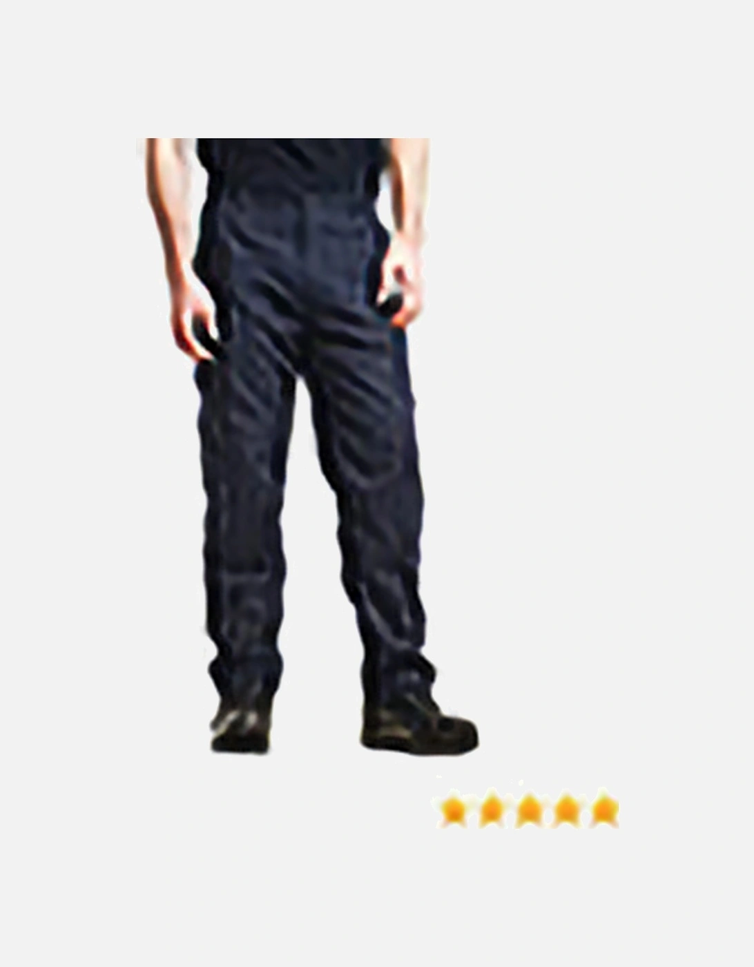 Mens Sports New Lined Action Trousers