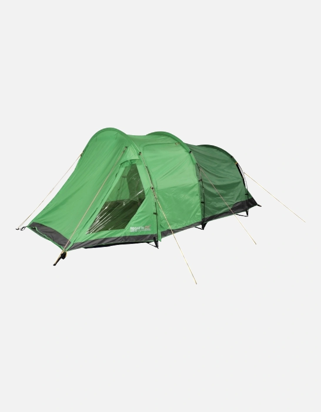 Vester 4 Person Tent green