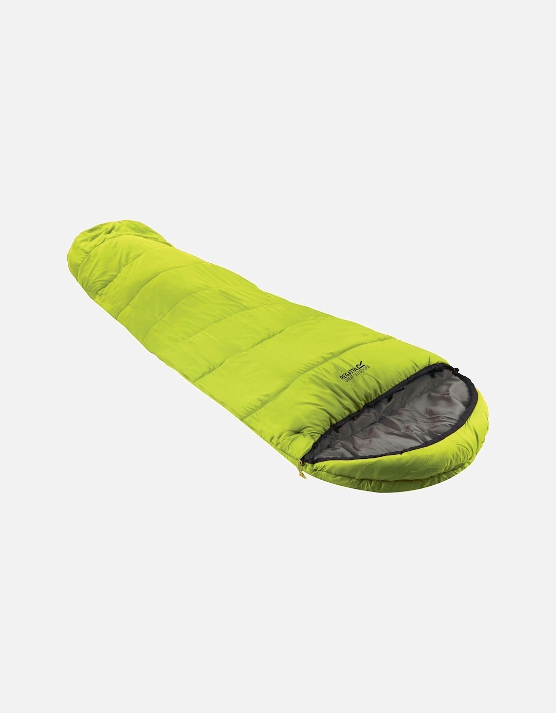 Regatta Montegra 200 Sleeping Bag - Citron Green - Size: ONE size