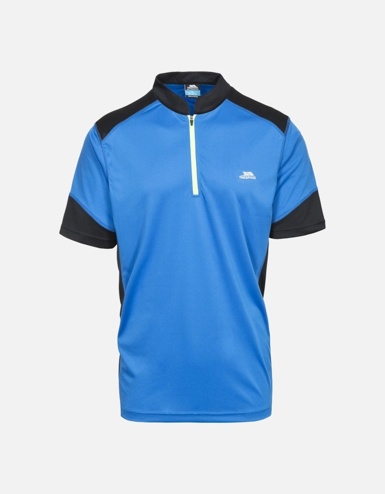 Mens Dudley Short Sleeve Cycling Top
