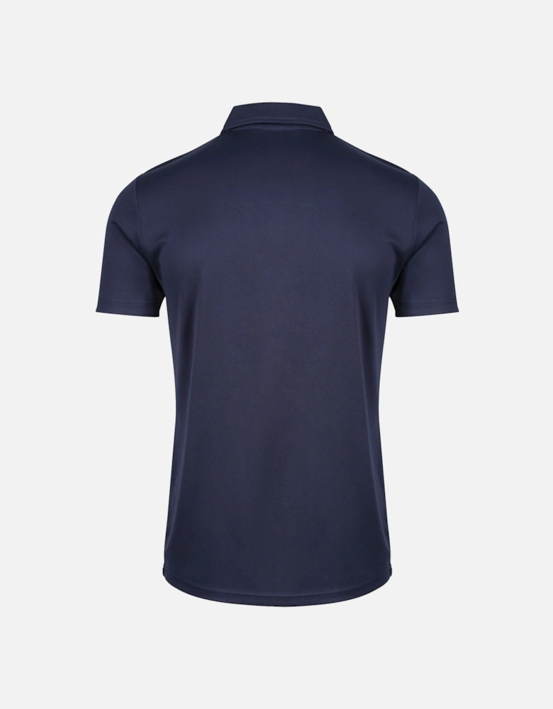 Mens Honestly Made Recycled Polo Shirt