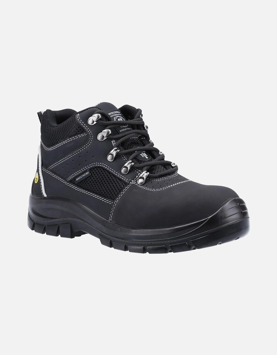 Mens Trophus Letic Nubuck Safety Boots, 6 of 5