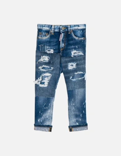 dsquared jeans junior sale