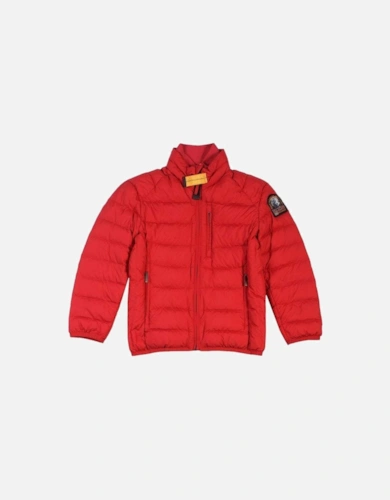 parajumper coat kids
