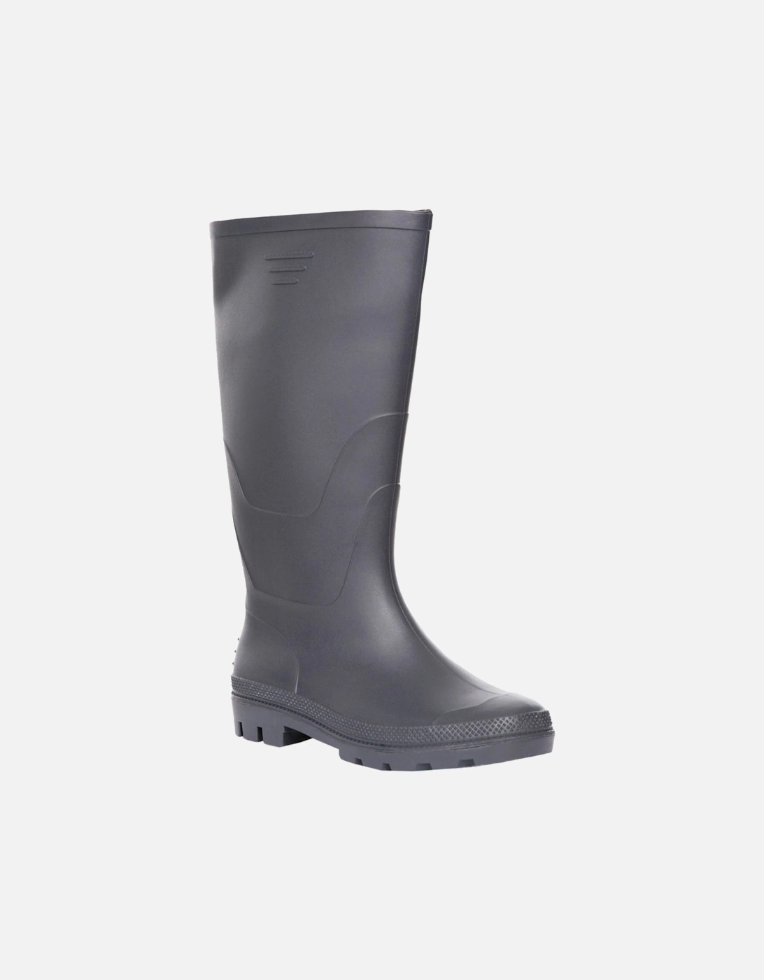 Men's Trespass Mens Beck Wellington Boots - Navy - Size: 9 uk