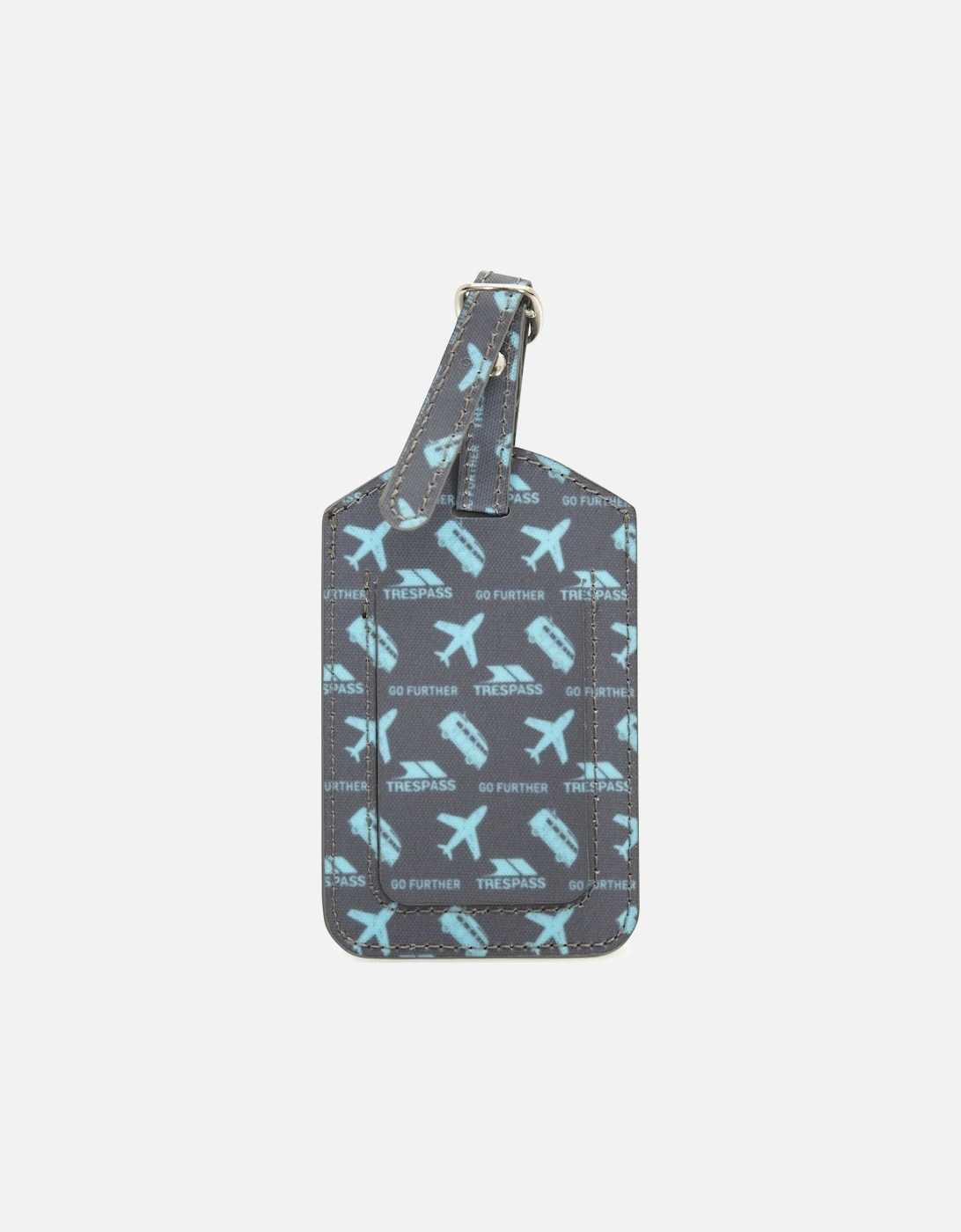 Women's Trespass Luggage Tag - Aeroplane - Size: ONE size