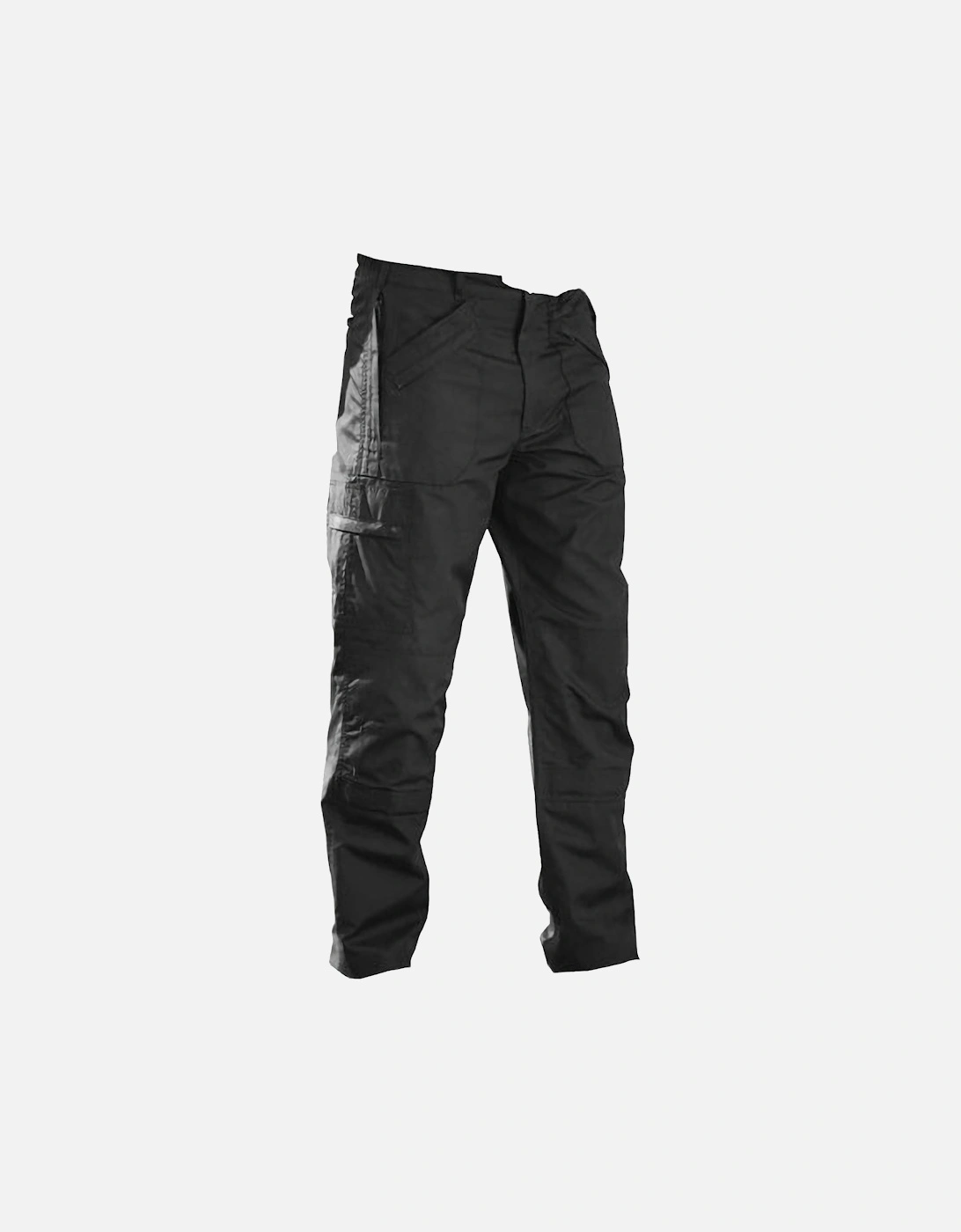 Mens New Lined Action Trouser (Long), 5 of 4
