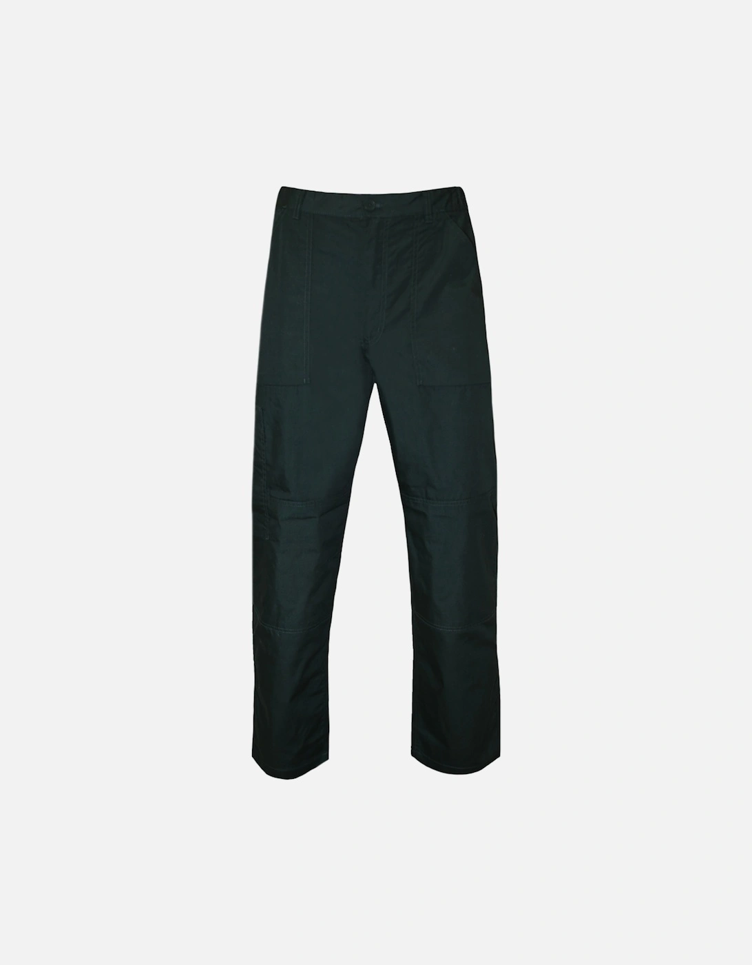 Men's Regatta Mens New Action Trouser (Regular) / Pants - Green - Size: 46W x regular