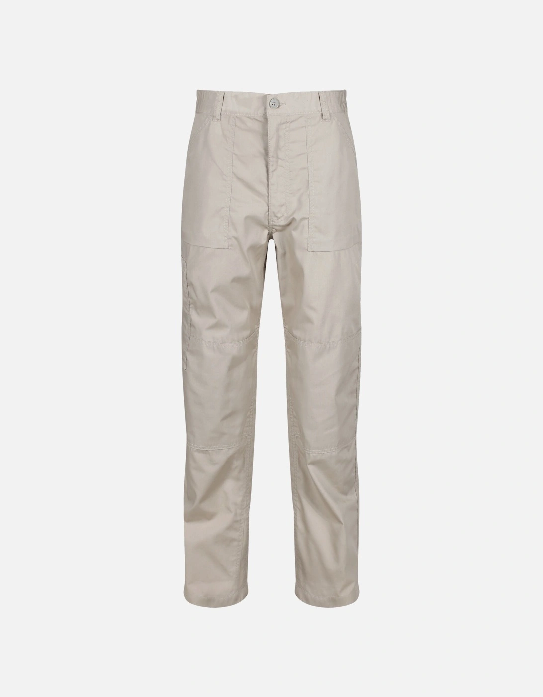 Men's Regatta Mens New Action Trouser (Regular) / Pants - Green - Size: 28W x regular