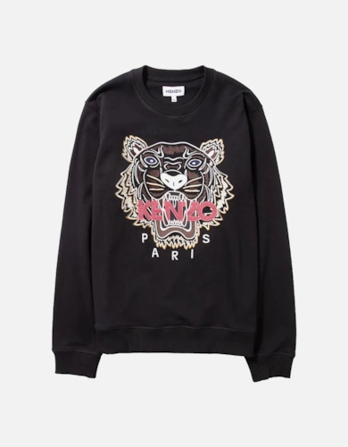 kenzo tiger jumper mens sale