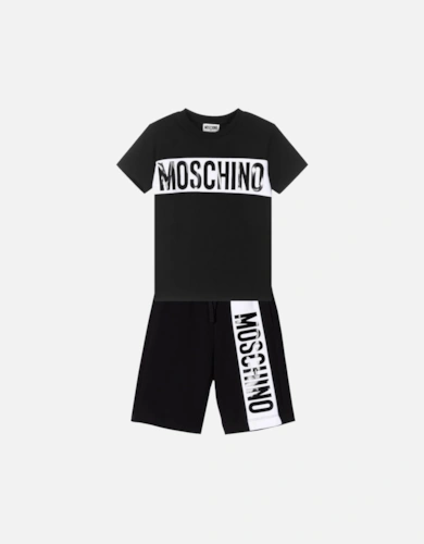 kids moschino jumpers