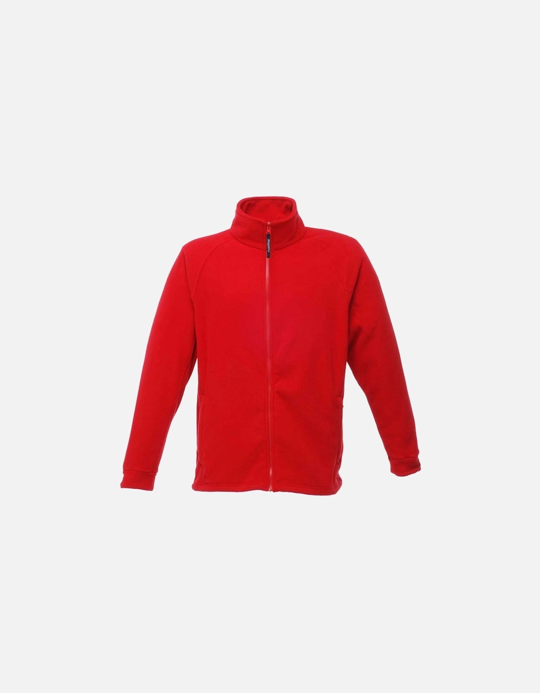 Professional THOR III Interactive Fleece men's Fleece jacket in Red | XS