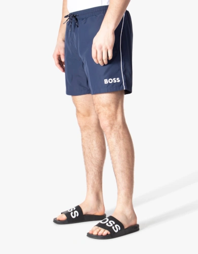 mens hugo boss shorts sale