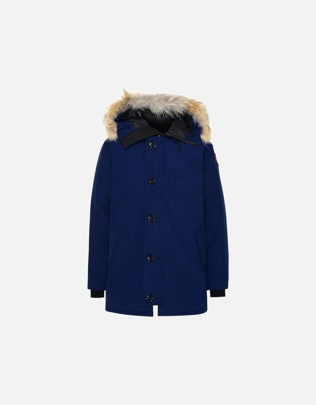 Chateau Navy Parka, 4 of 3