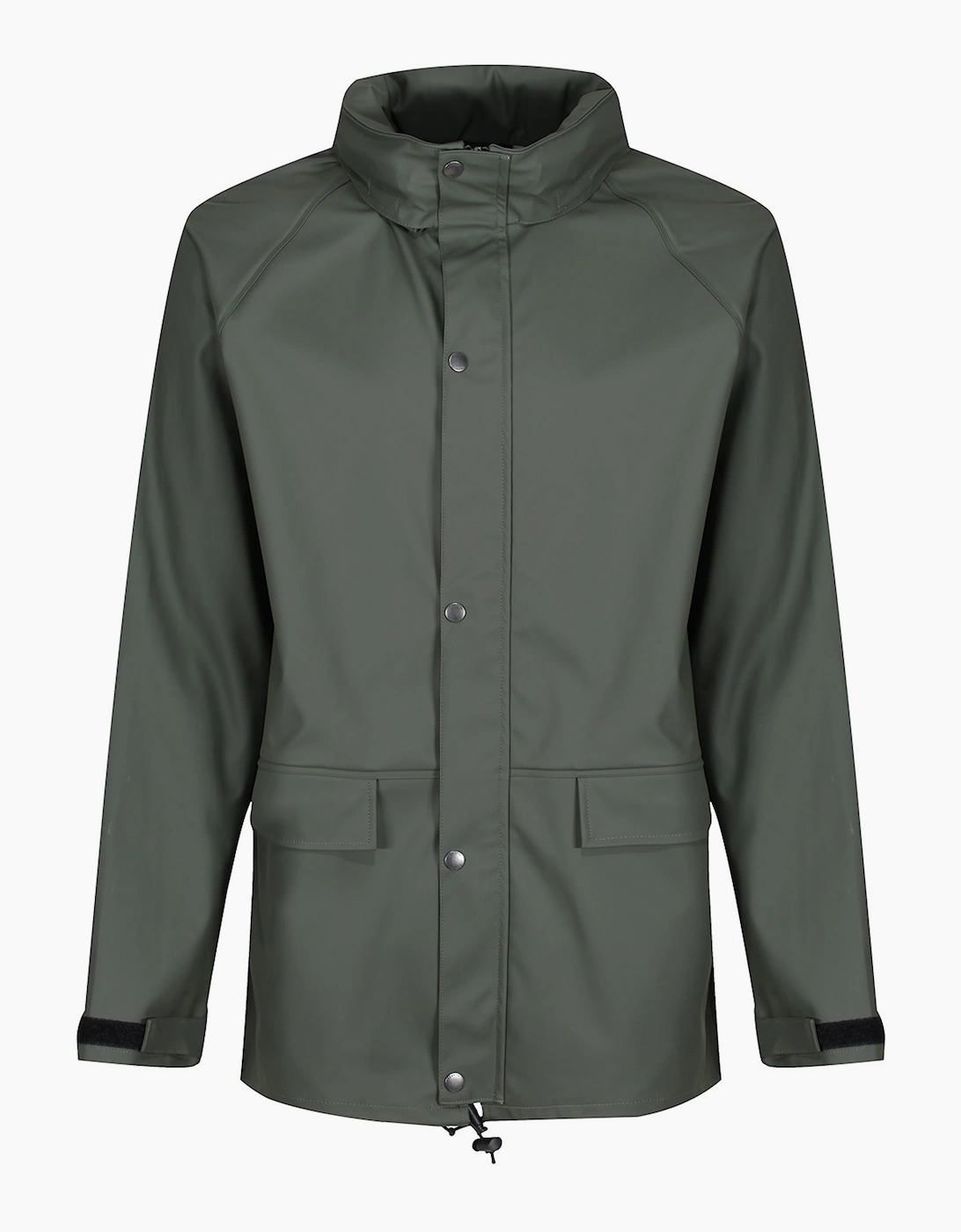 Men's Regatta Mens Stormflex II Jacket - Green - Size: 46/Regular