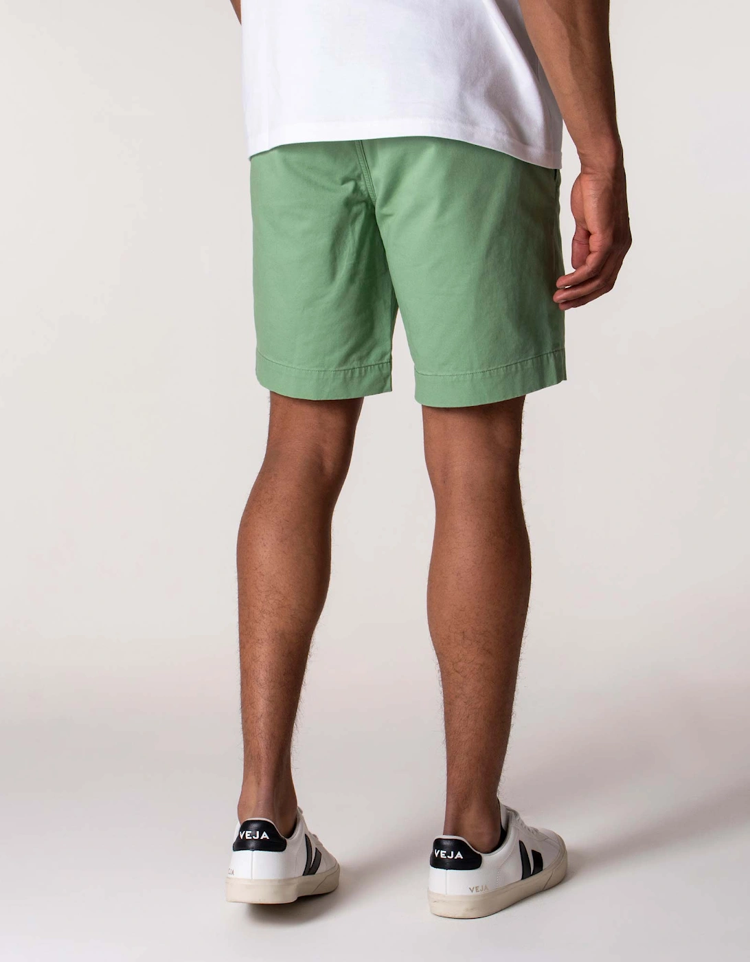 Straight Fit Bedford Chino Shorts