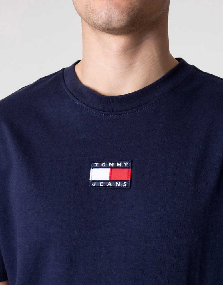 Tommy Badge T-Shirt