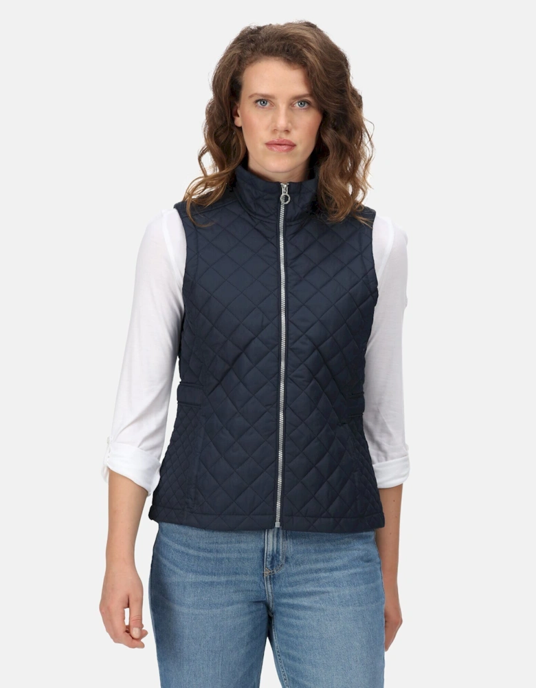 Womens/Ladies Charleigh Quilted Body Warmer