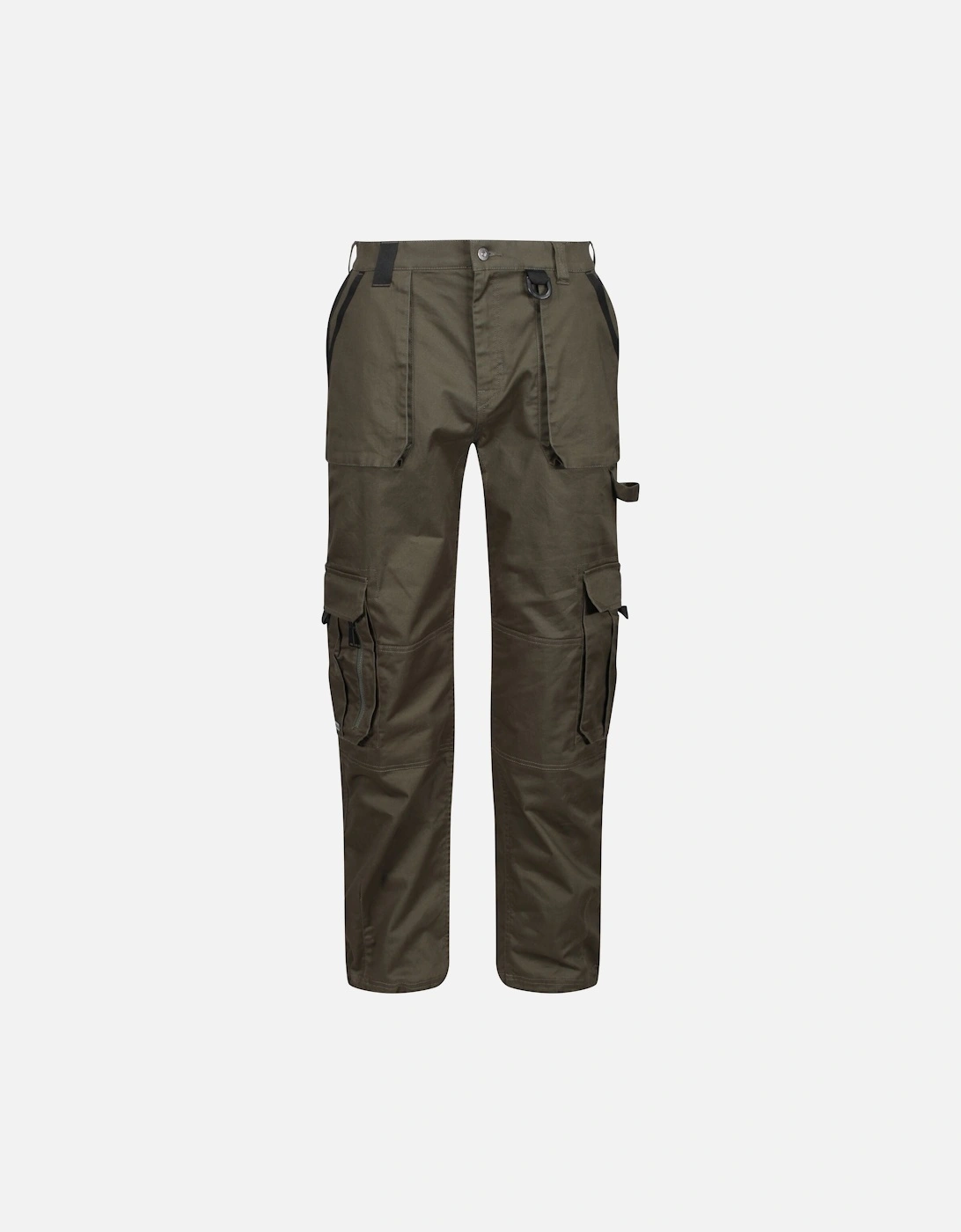Mens Pro Utility Work Trousers, 6 of 5