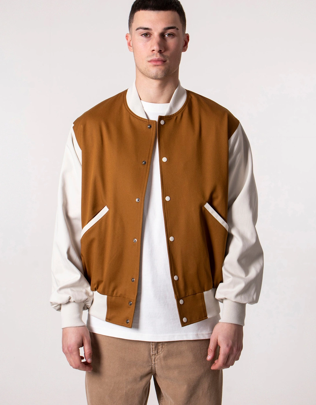Relaxed fit Stadium Jacket, 7 of 6