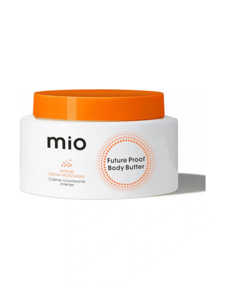 Mio Future Proof Body Butter 240ml - Mio Skincare