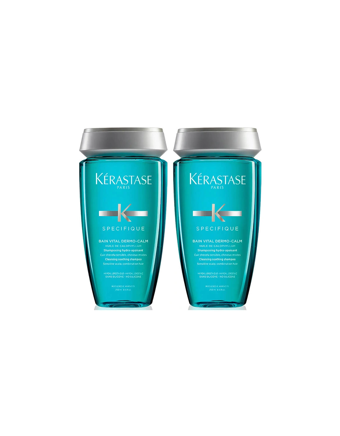 Kérastase Specifique Dermo-Calm Bain Vital Shampoo 250ml Duo - Kerastase, 2 of 1
