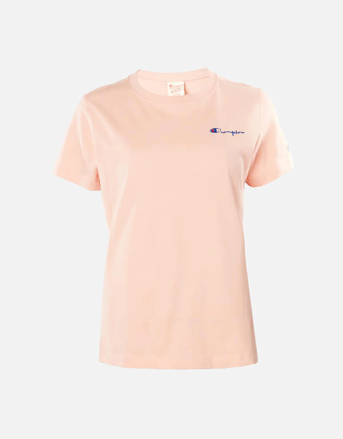 Women's Small Script T-Shirt - Pink - - Home - Women's Small Script T-Shirt - Pink, 3 of 2