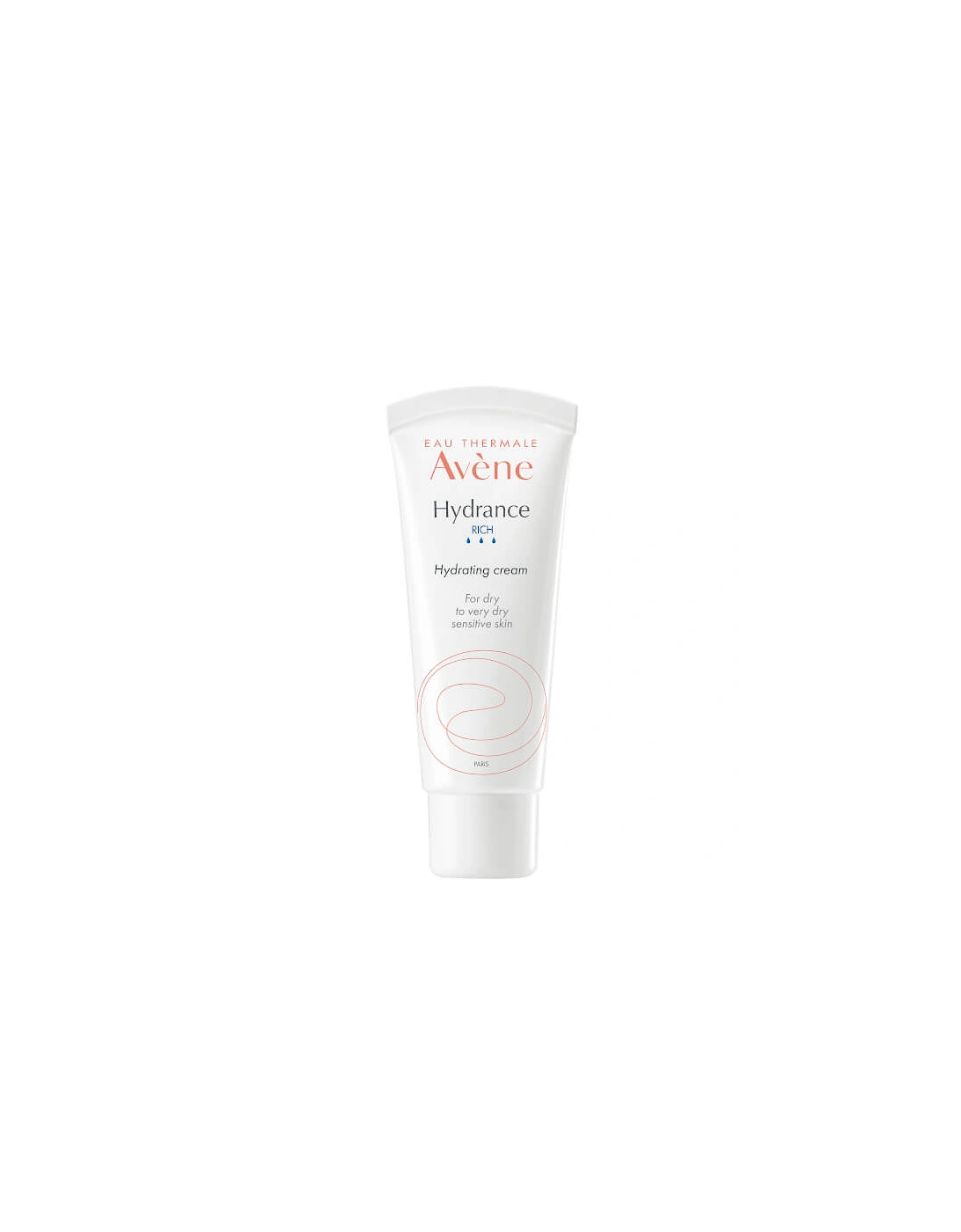 Avène Hydrance Rich Hydrating Cream Moisturiser for Dehydrated Skin 40ml - Avene, 2 of 1
