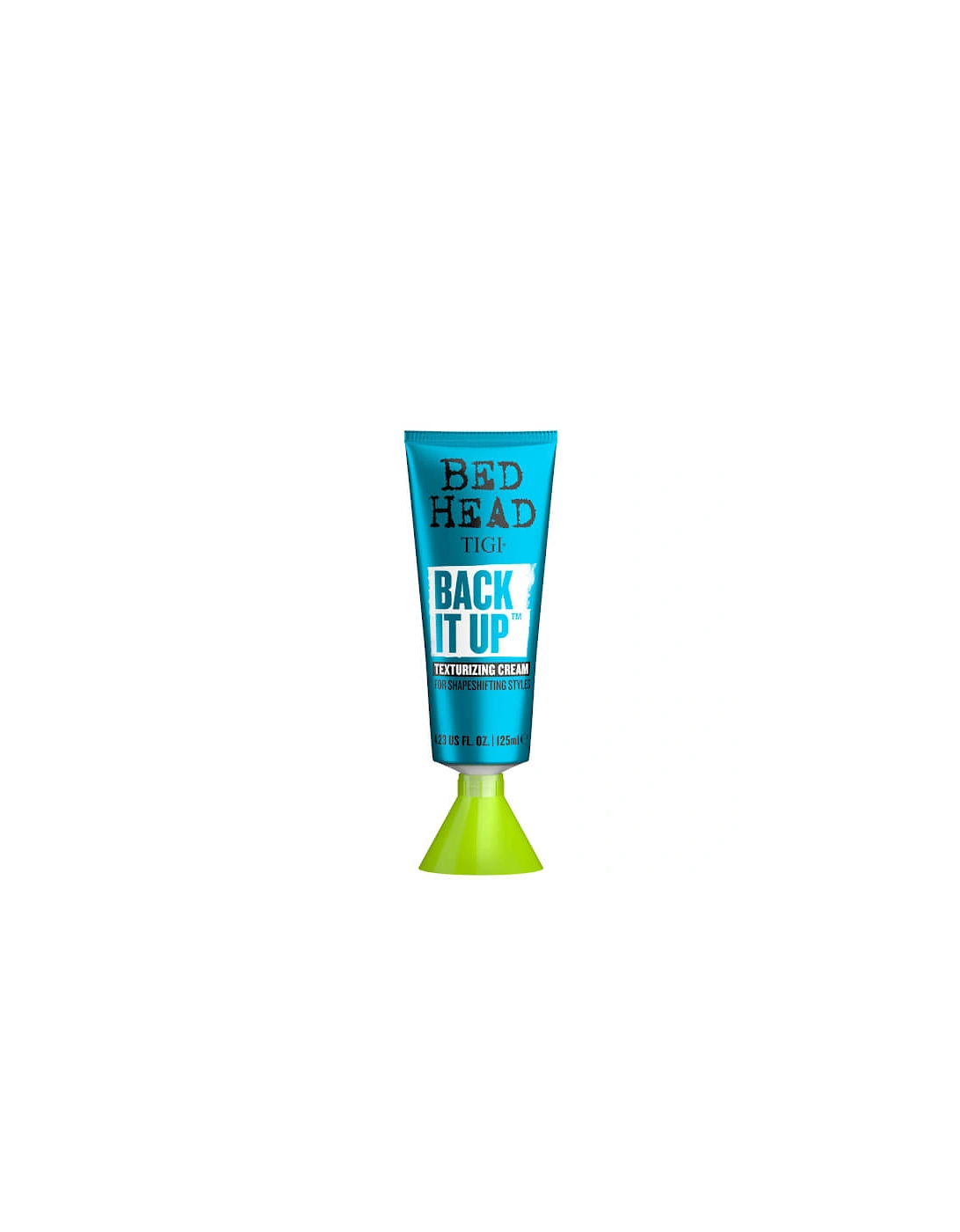 Bed Head Back It Up Texturising Cream for Shape and Texture 125ml, 2 of 1
