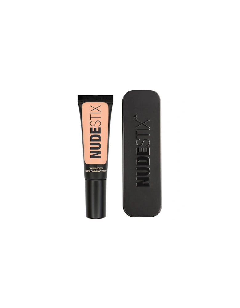 Tinted Cover Foundation - Nude 3.5