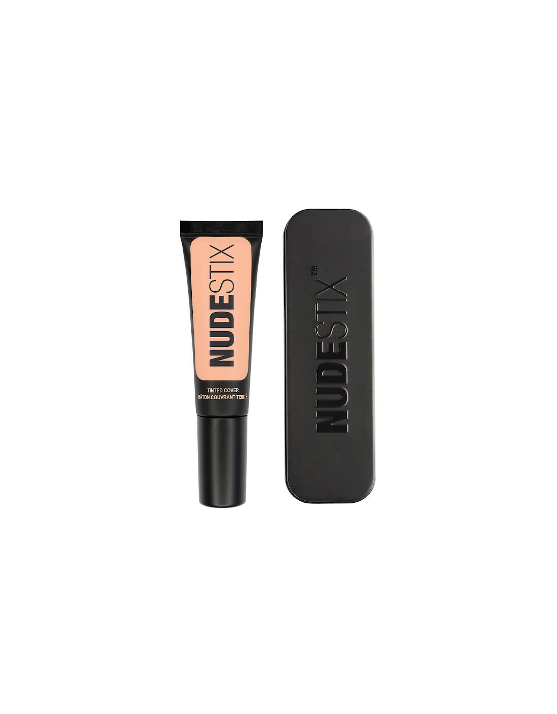 Tinted Cover Foundation - Nude 3.5, 2 of 1