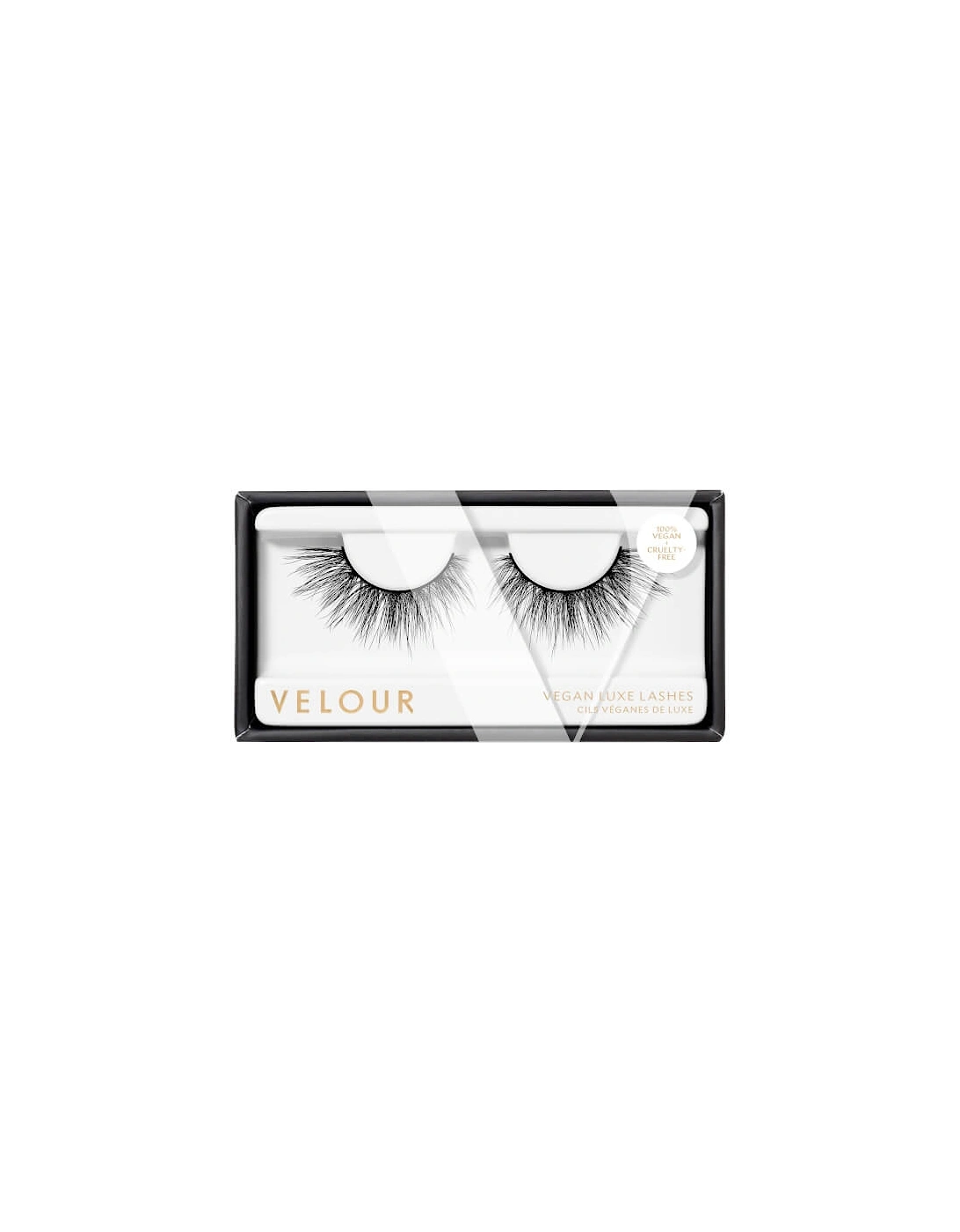Velour Vegan Luxe Sinful Lashes, 2 of 1