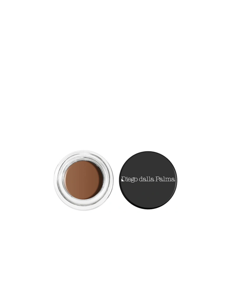 Cream Water Resistant Eyebrow Liner - Medium - Diego Dalla Palma