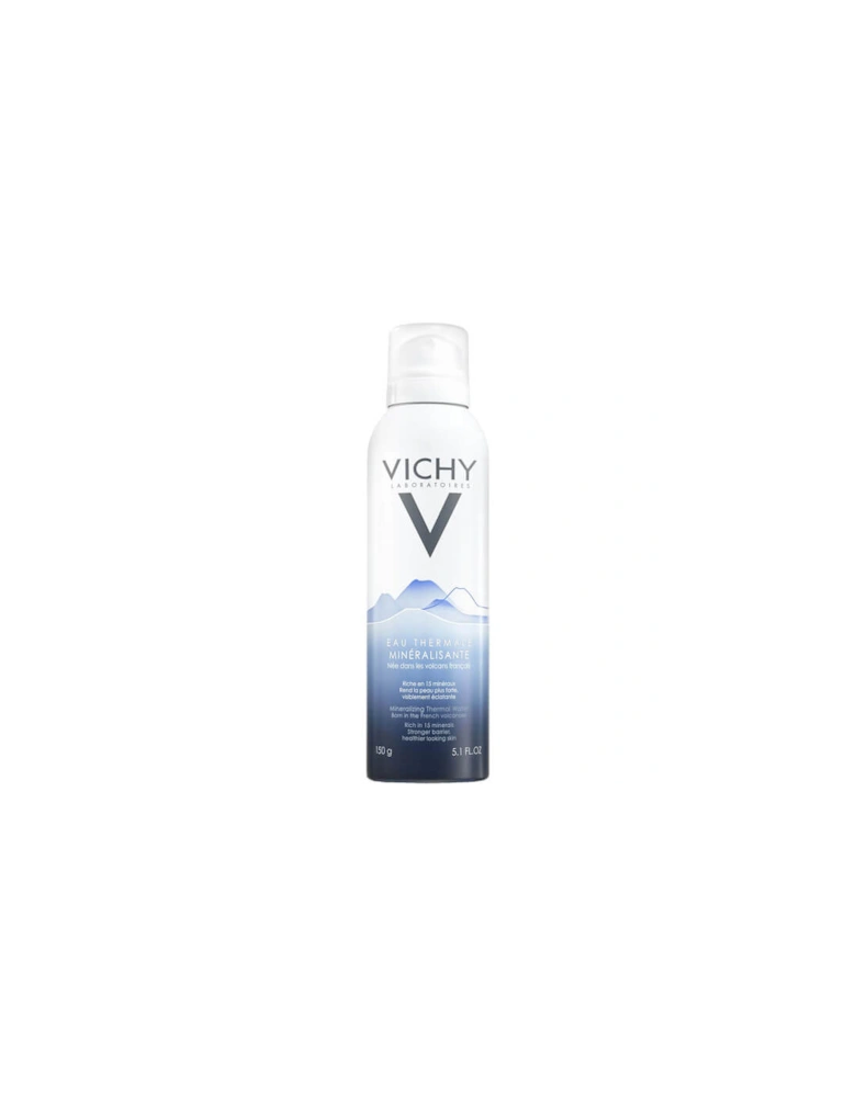 Mineralizing Thermal Spa Water - Vichy