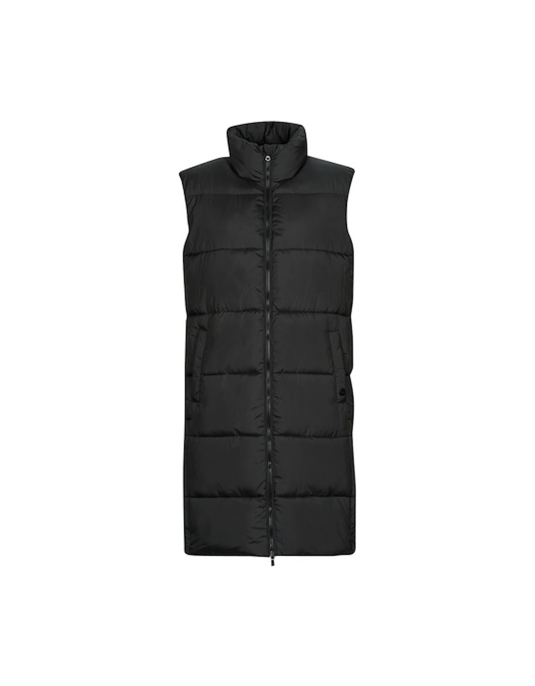 STUDIOS LONGLINE QUILTED GILET, 7 of 6