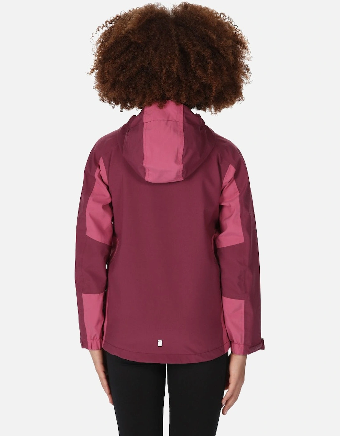 Girls Highton III Waterproof Breathable Jacket