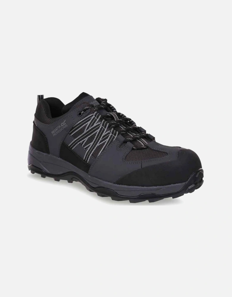 Mens Clayton Safety Trainers