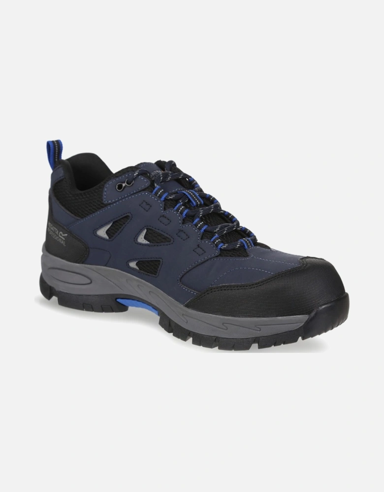 Mens Mudstone Safety Trainers