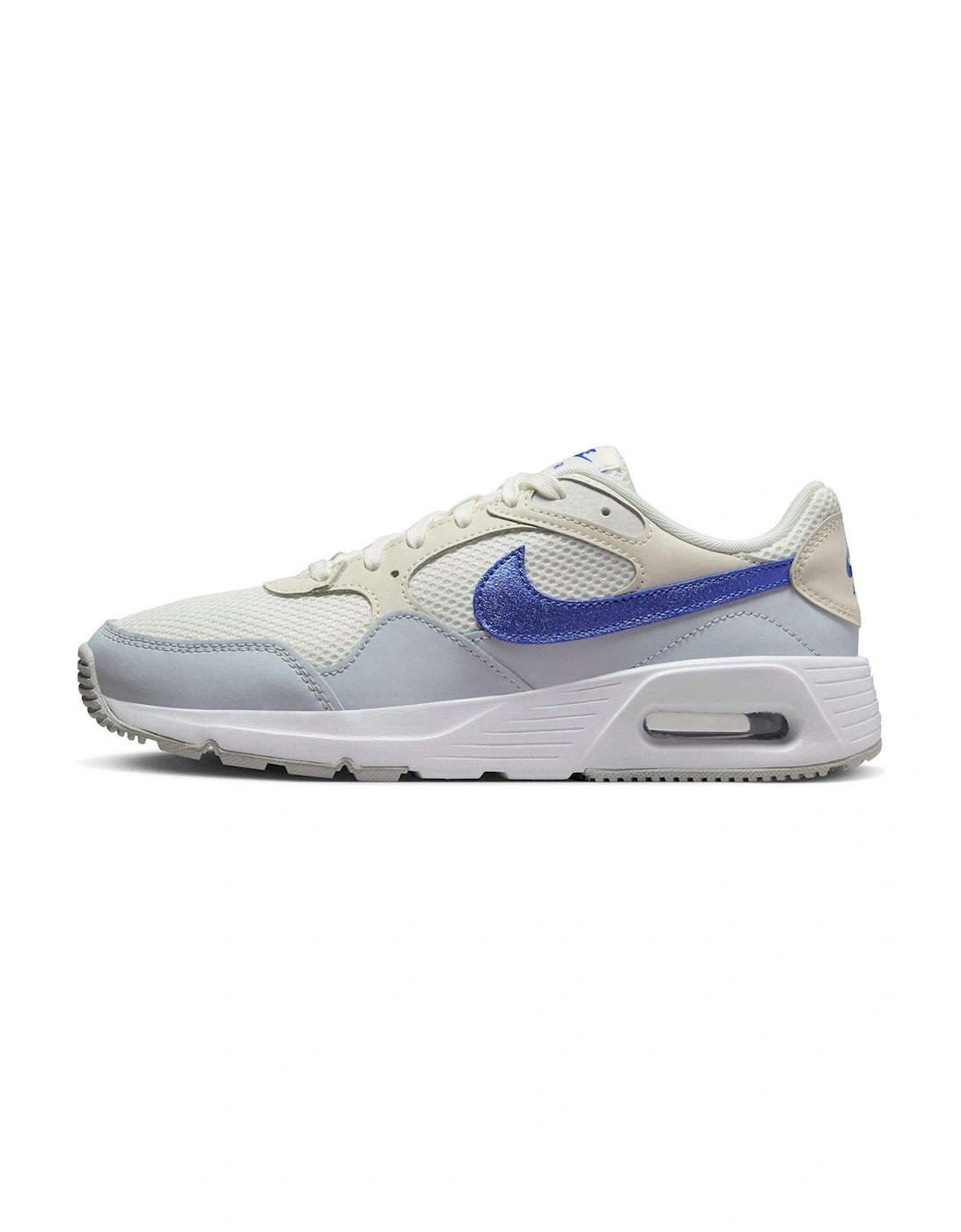 SC Trainers - White/Blue, 3 of 2