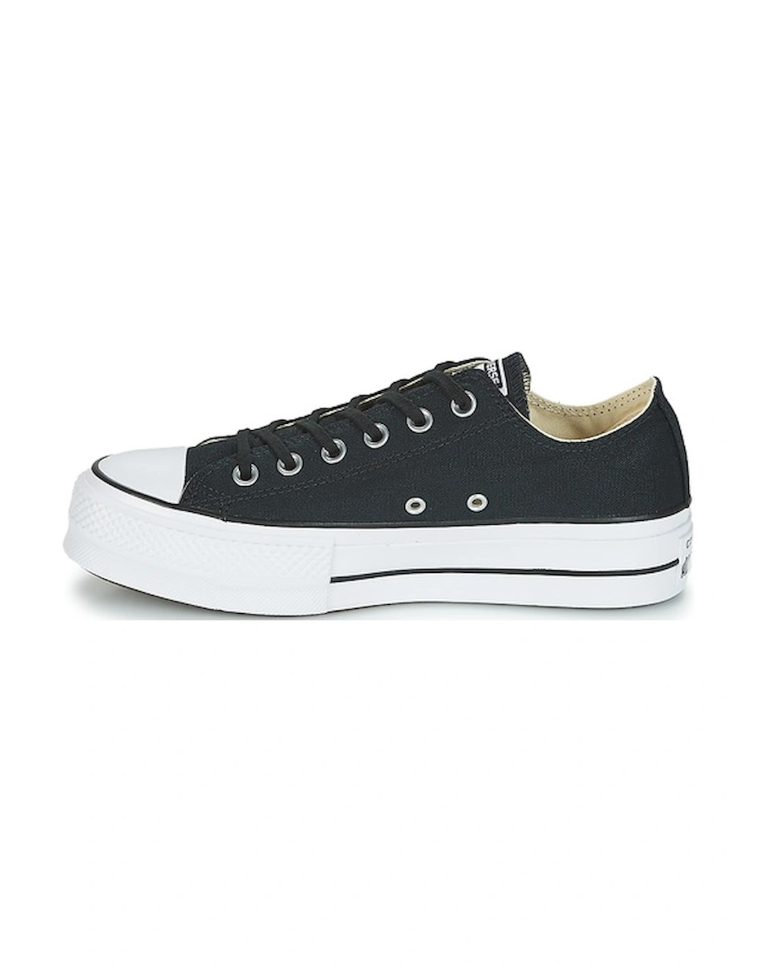 Chuck Taylor All Star Lift Clean Ox Core Canvas
