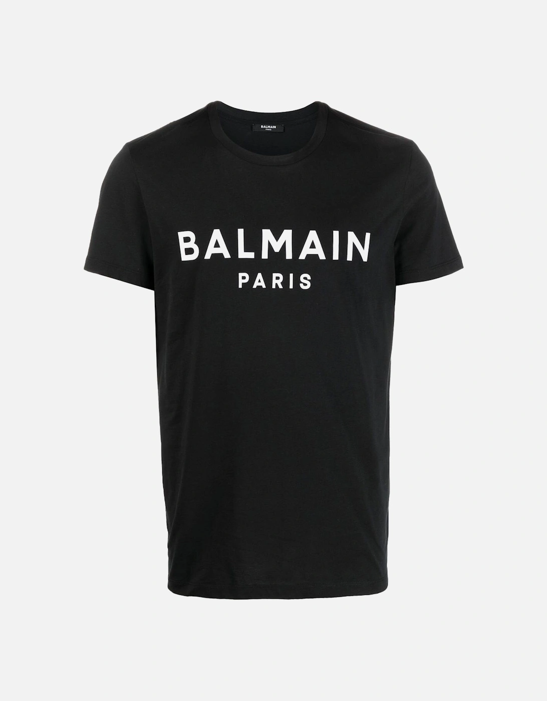 Paris Print Logo Black T-shirt, 6 of 5