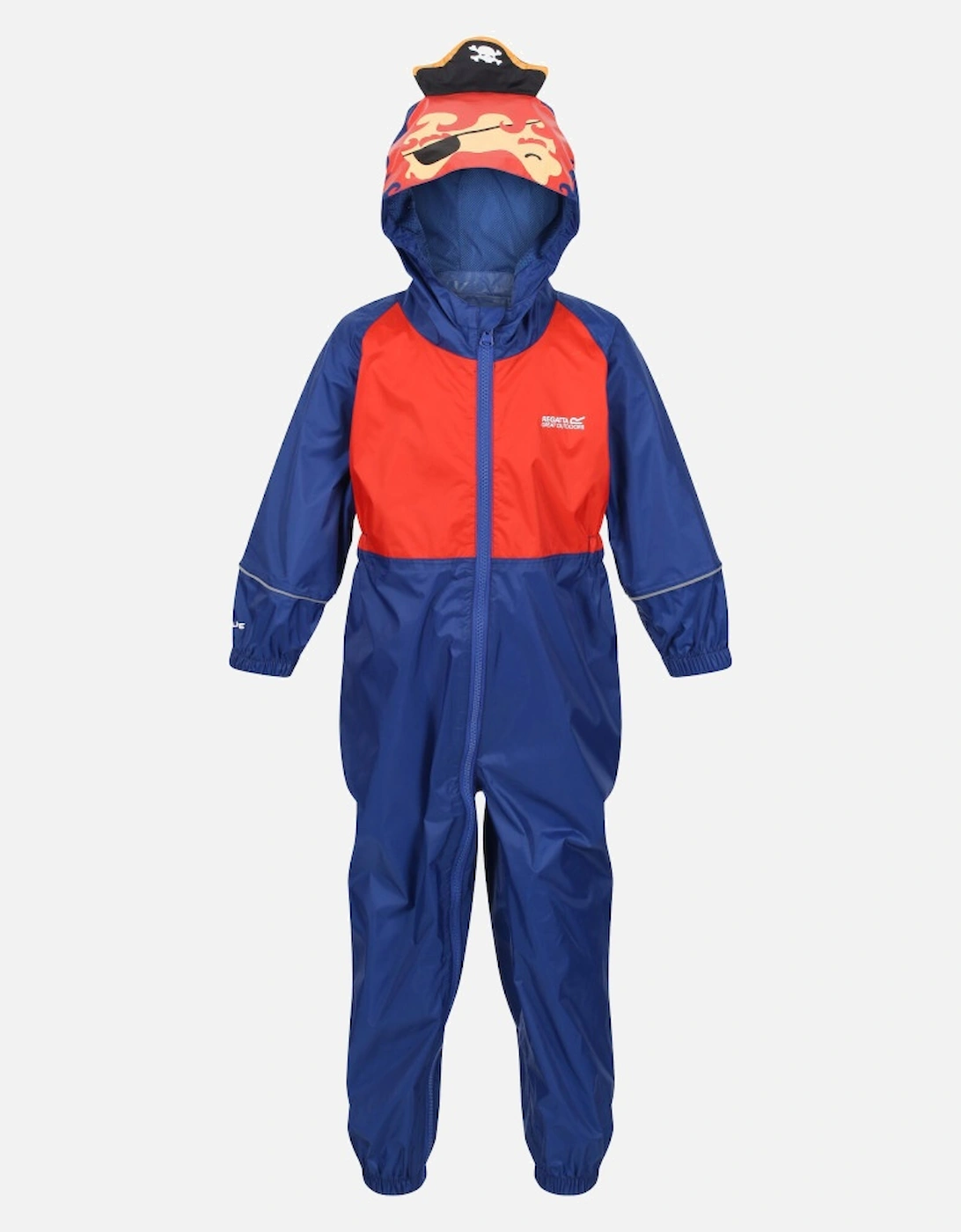 Boys & Girls Charco Waterproof All-In-One Suit, 5 of 4