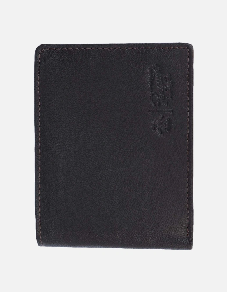 Mens Frederick Boxed Wallet