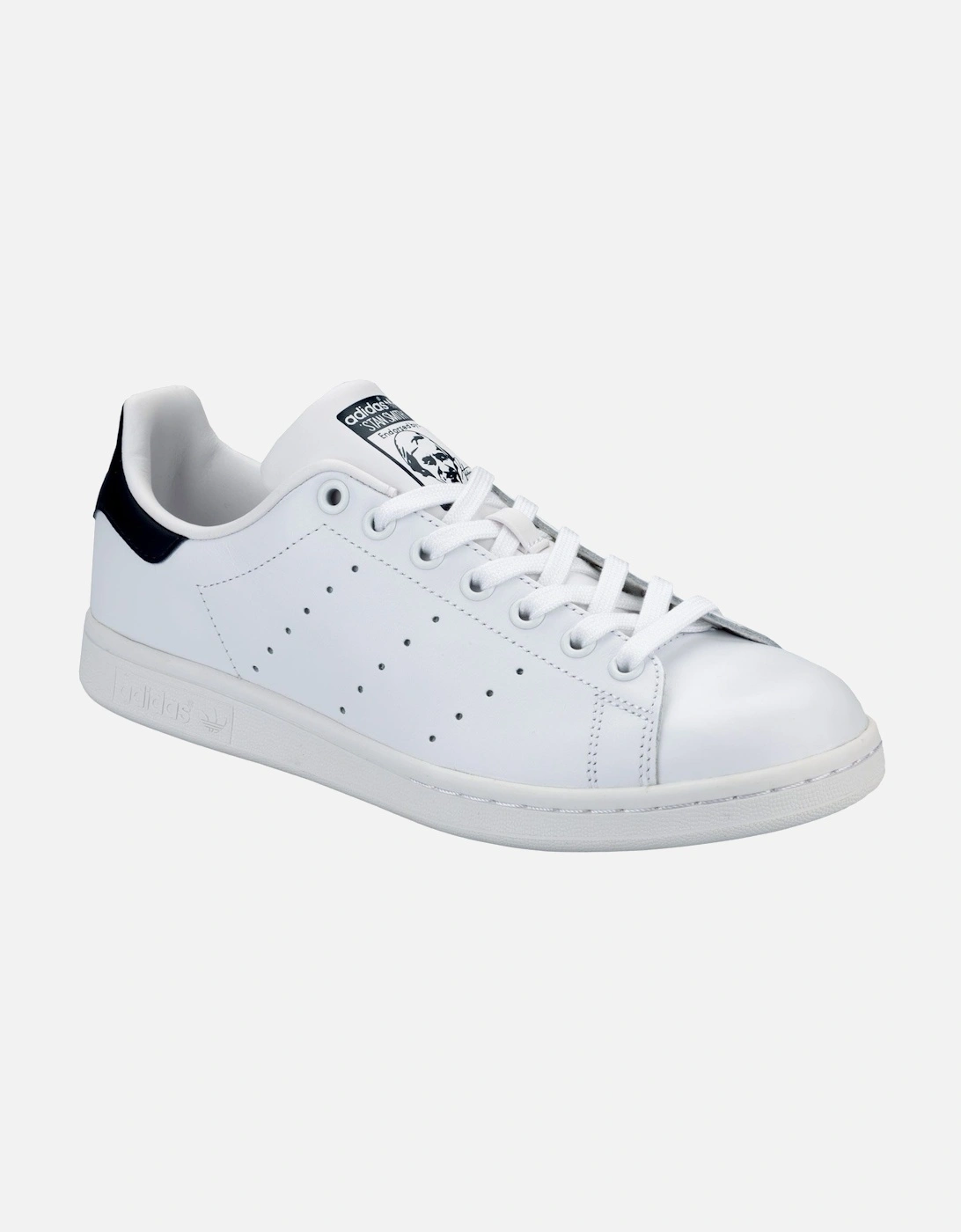Women's Stan Smith Trainers - Womens Stan Smith Trainers - White- [Size: UK 7.5 only]
