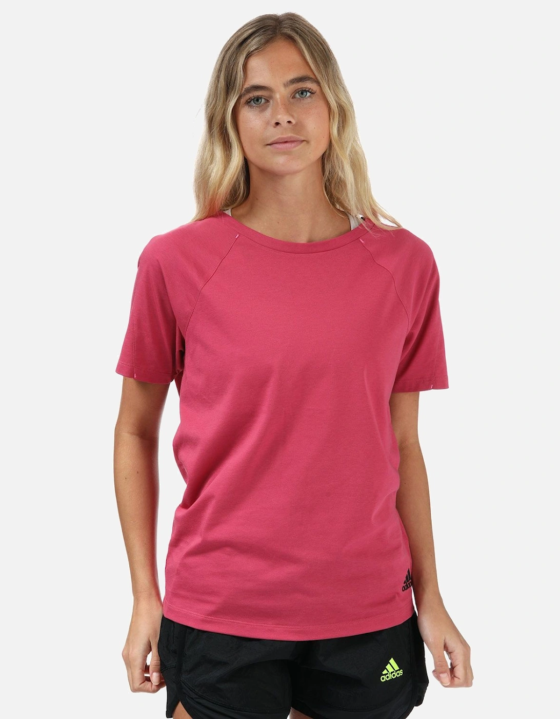 Womens Sportswear Primeblue Loose Fit T-Shirt, 7 of 6