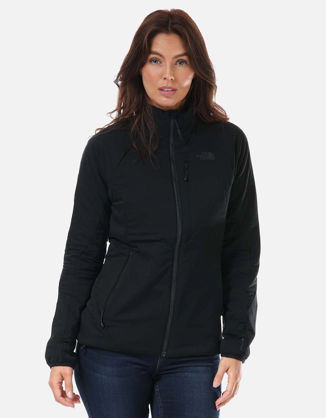 The North Face Women's Womens Ventrix Jacket - Black - Size: L