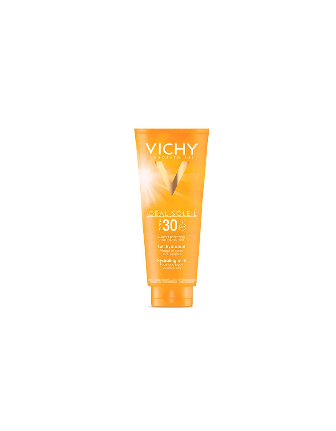 Idéal Soleil Sun-Milk for Face and Body SPF 30 300ml - Vichy, 2 of 1
